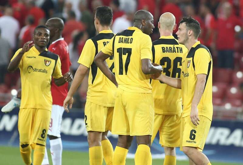 ההונגרים חוגגים. יכולים לבצע את המהפך בשבוע הבא